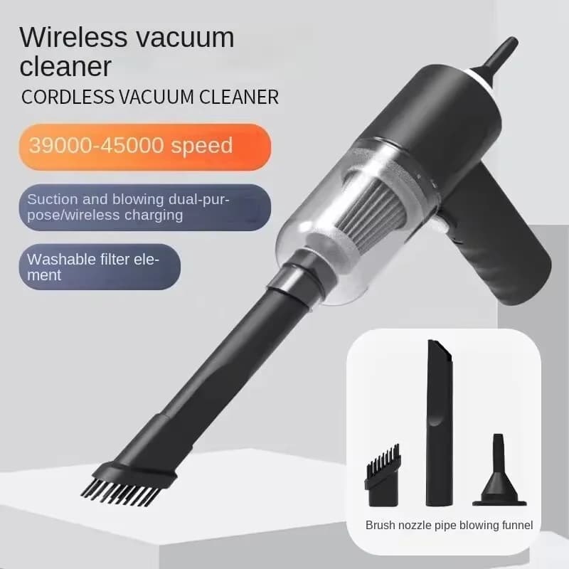 Portable Small Vacuum Cleaner For Multi Purpose Ve