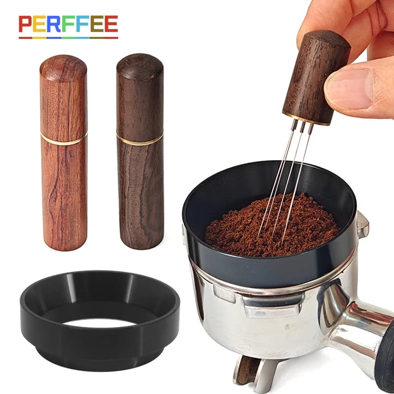 Espresso Coffee Stirrer Needle Distributor Coffee