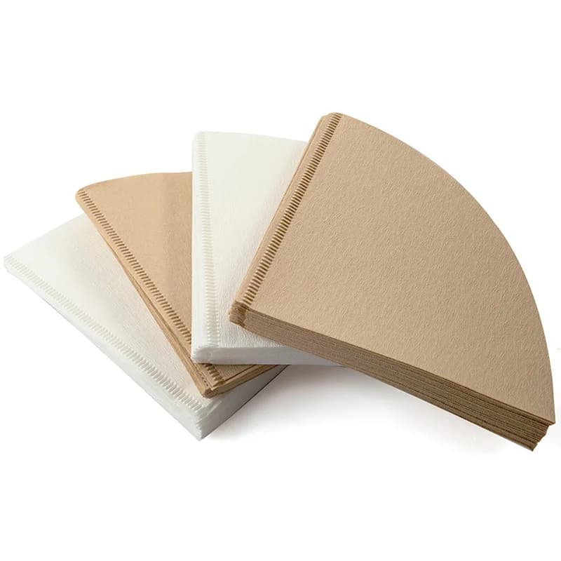 YRP 60 V Coffee Filter Paper Count Disposable Coff