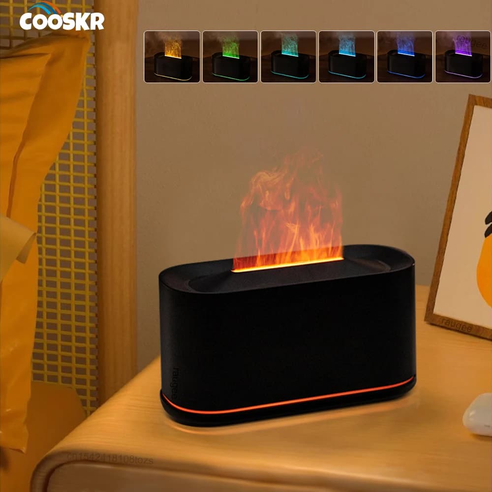 مرطب هواء ميني مع