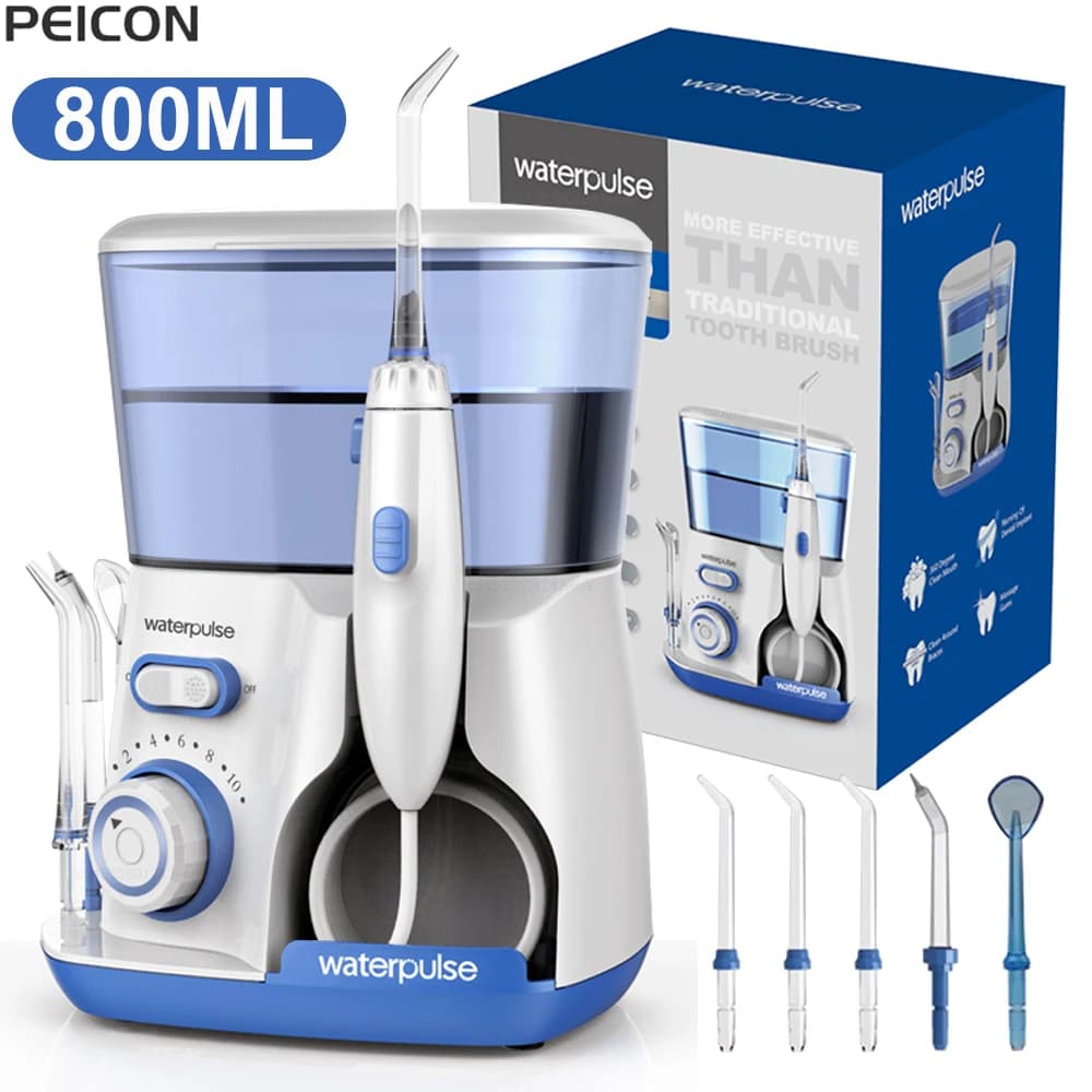 Oral Irrigator Dental Water Flosser for Teeth High