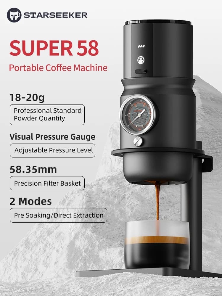 Super58 محمول مع