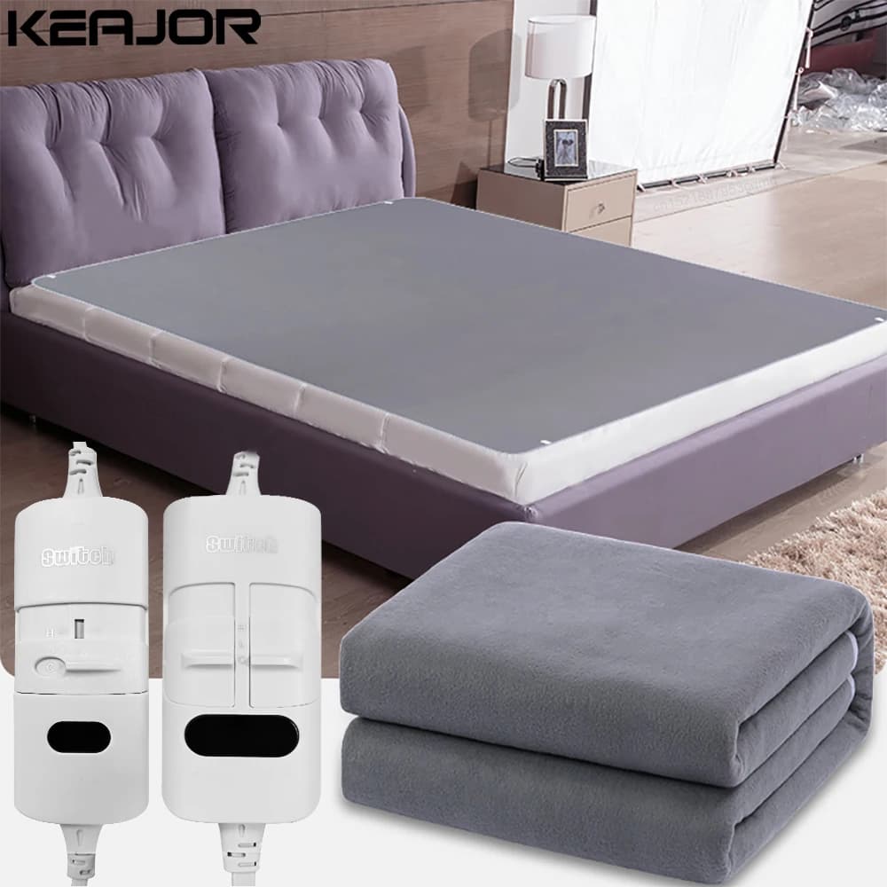 Electric Blanket 220V Electric Heating Blanket Thi