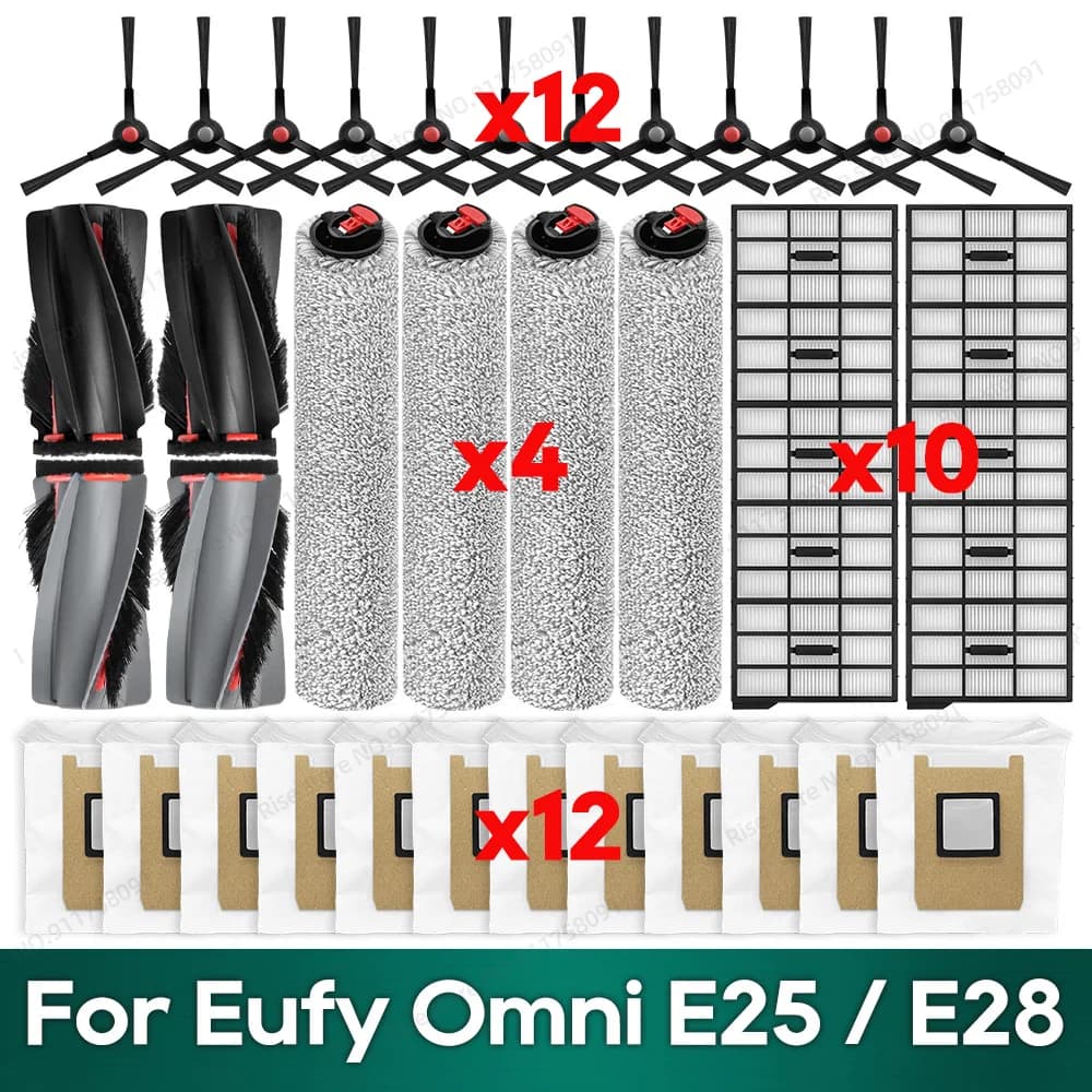Compatible for Eufy Omni E25 / E28 Accessories Mai