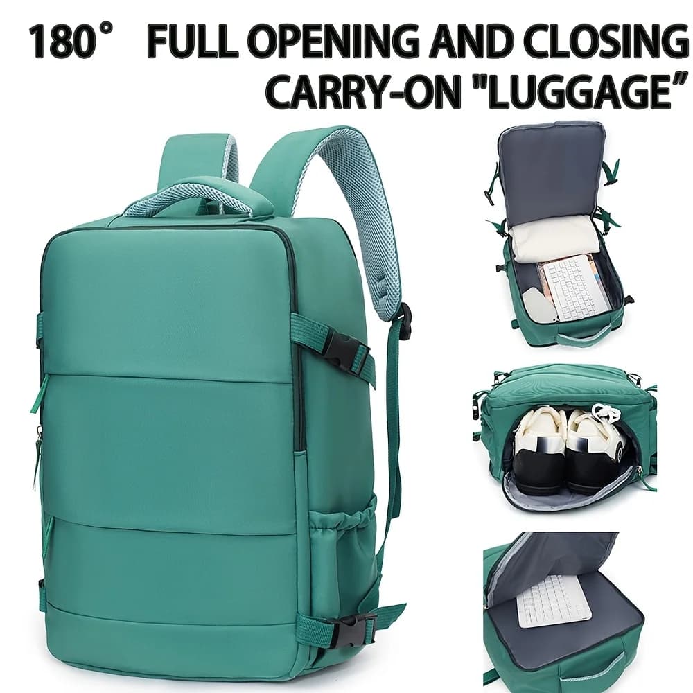 Couples Leisure Lightweight Backpack Travel Backpa