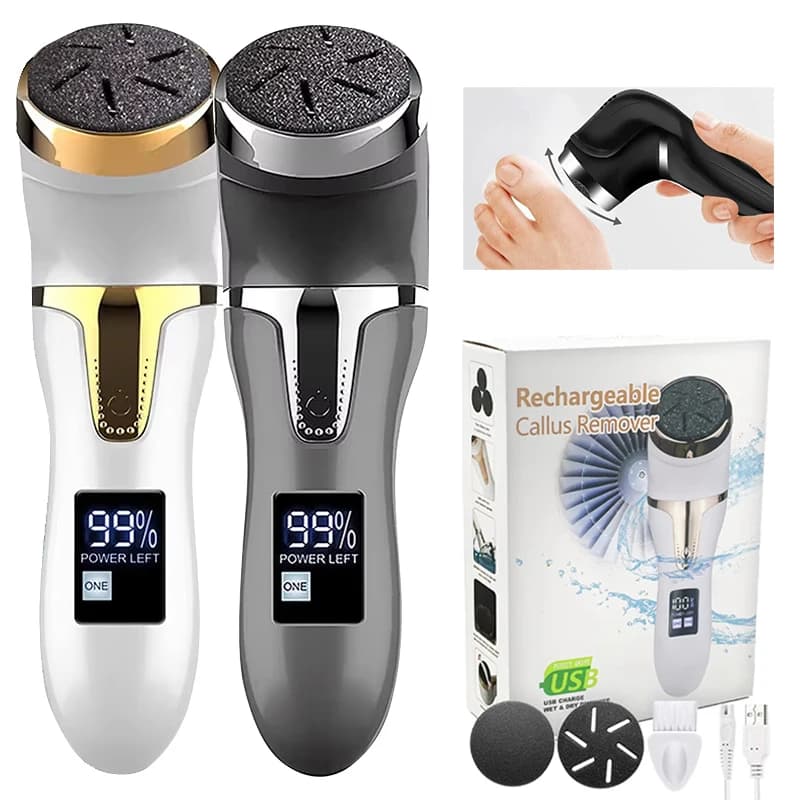 Pedicure Machine Callus Remover Pedicure Tools Professional Foot Dead Skin Remover Foot Grinder Electric Foot Grinder Elec