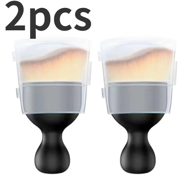 Car Air Vent Cleaning Soft Brush with Casing Car I