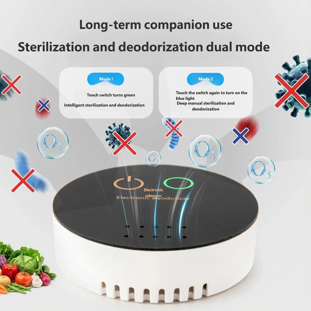 منقي هواء HF07 محمول