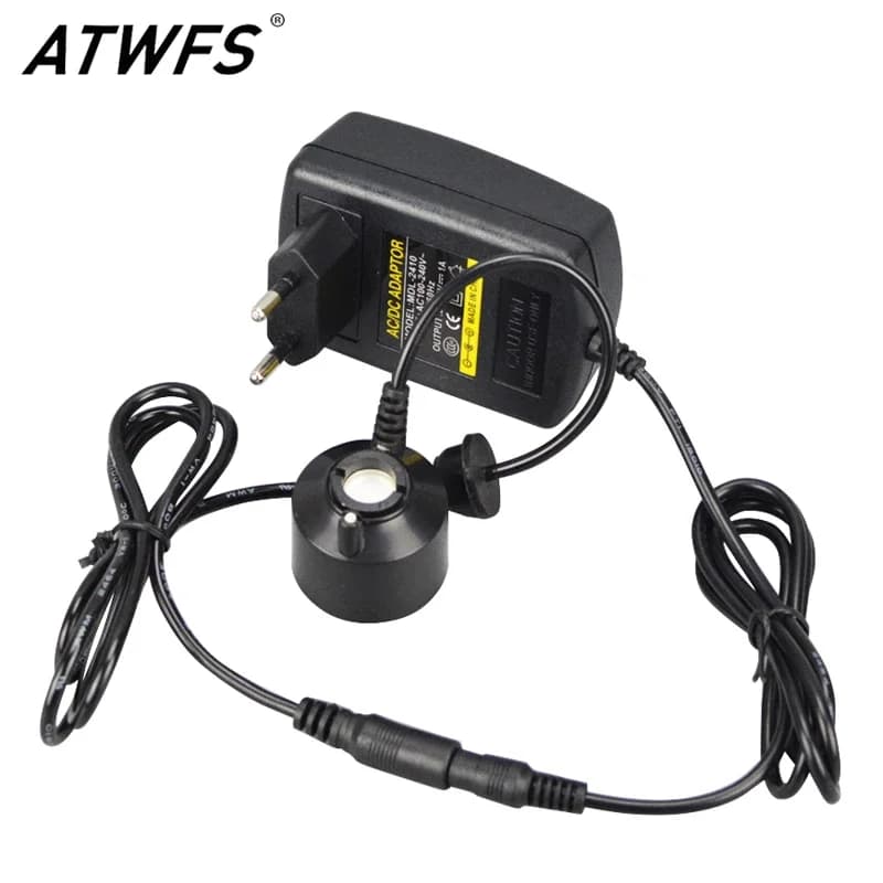 ATWFS High Quality Ultrasonic Humidifier Mist Maker Fogger Nebulizer Water Fountain Pond Atomizer Head Air Humidifier Diffuser