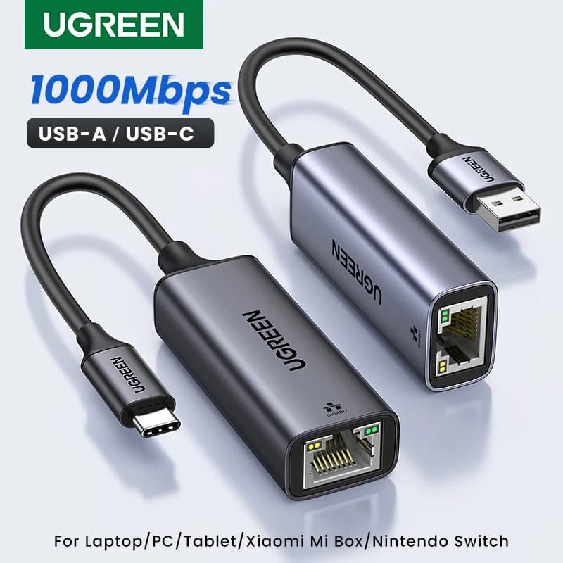 يوقرين محوّل 3.0 USB