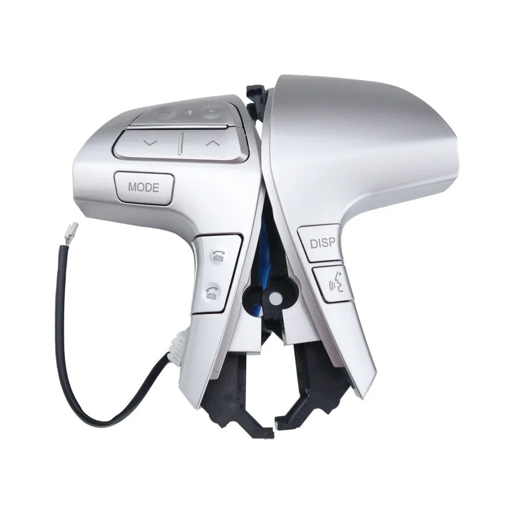 Auto Steering Wheel Audio Control Button Switch Fo