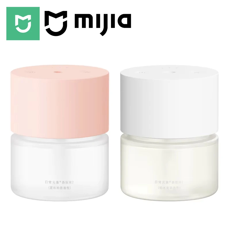 MIJIA Smart Scent Diffuser 2,Sealed Bottle,2 Scent