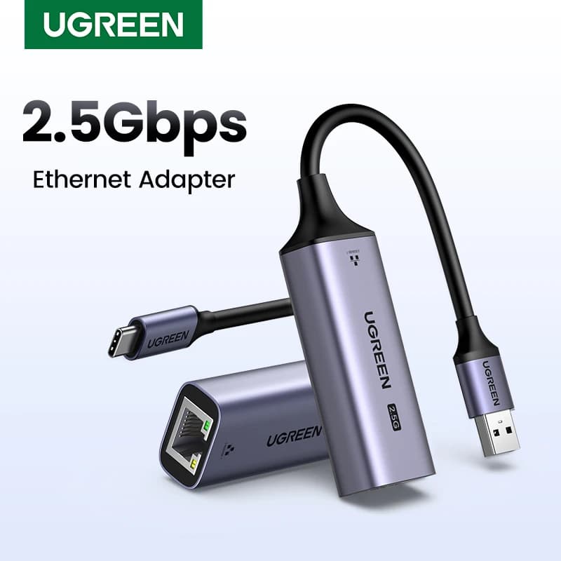 يوقرين محوّل 2.5G USB