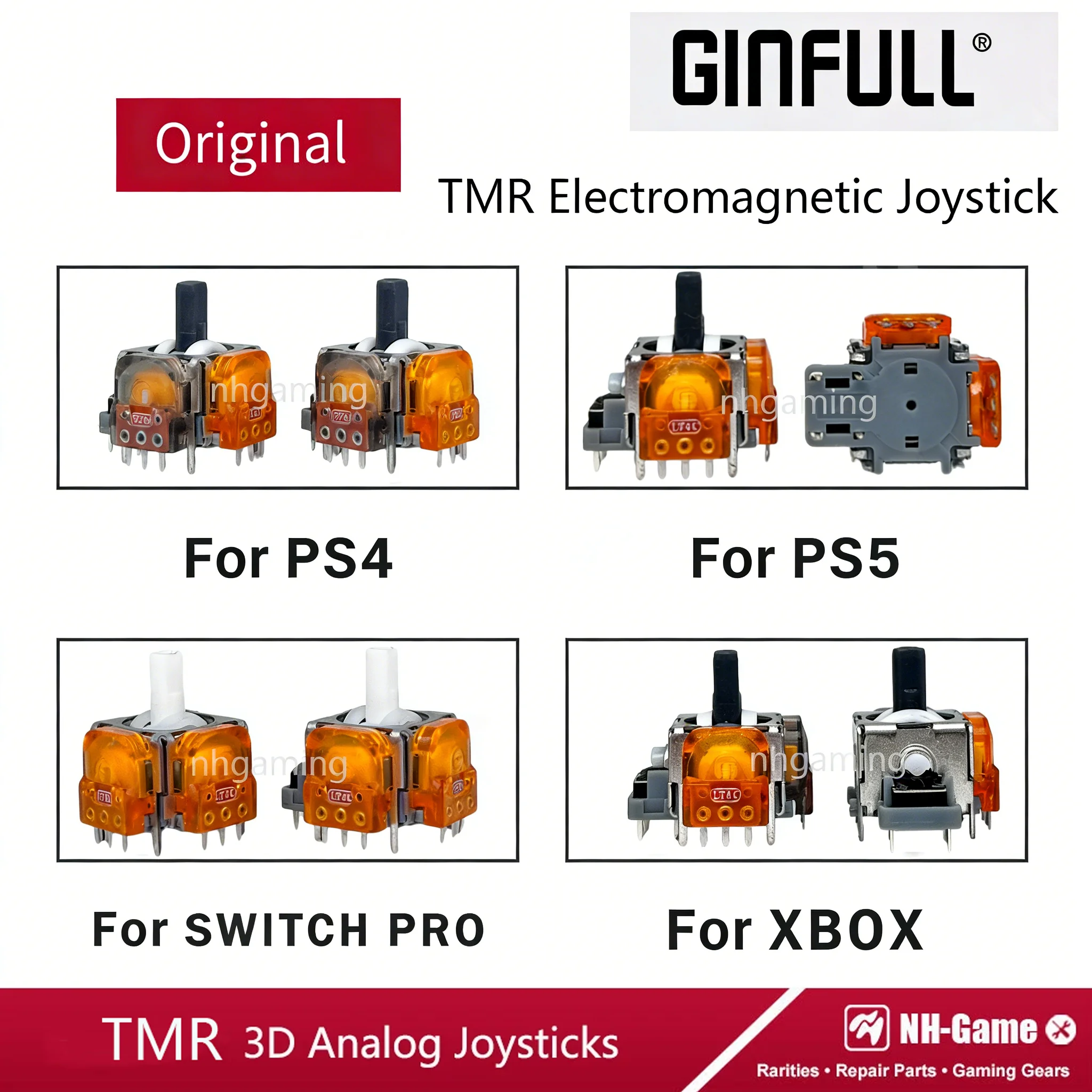 عصا تحكم 10PCS