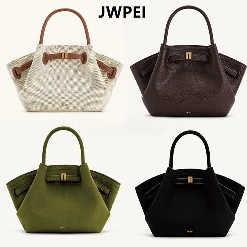 JW PEI Dumpling Bag, Large Capacity, Shoulder Bag,