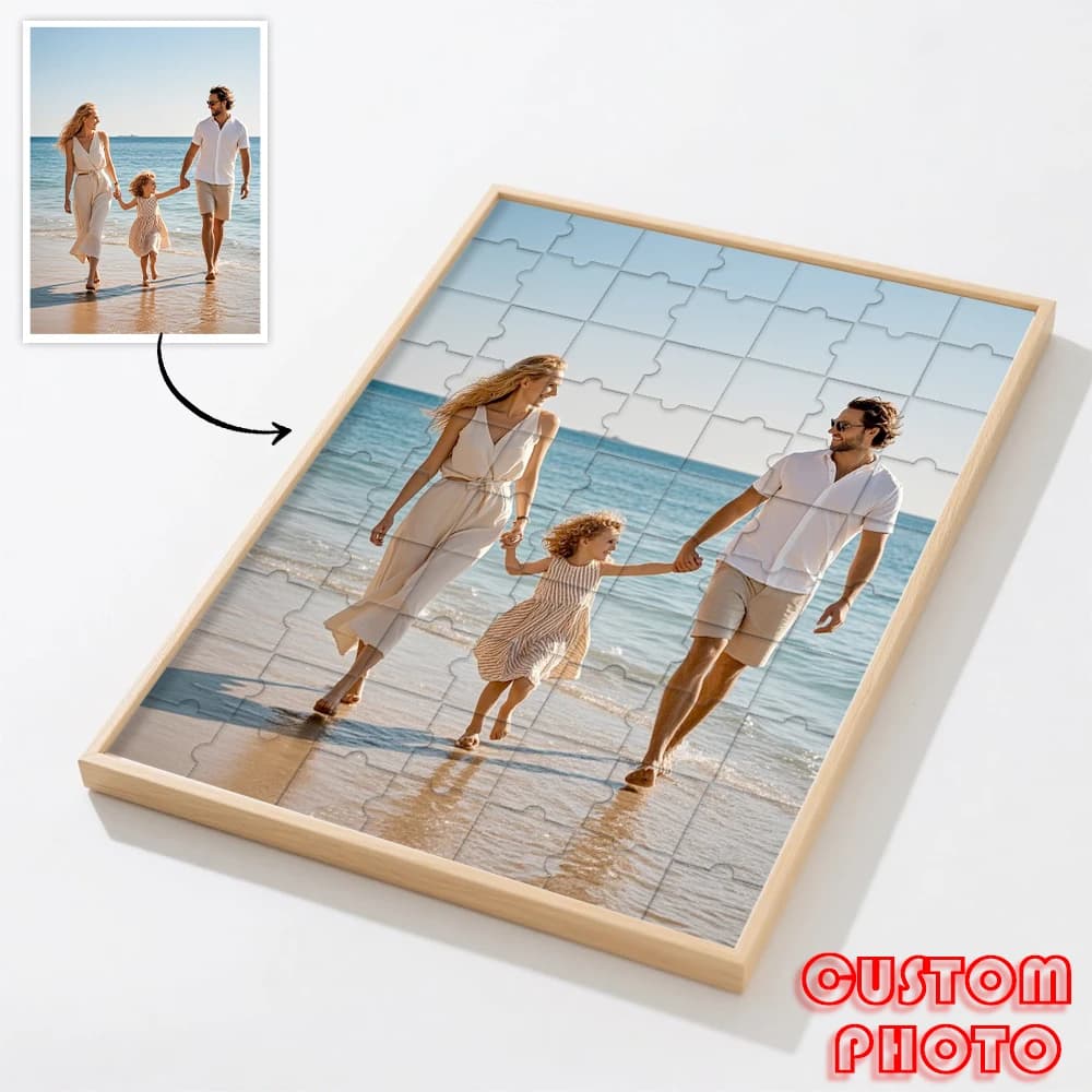 Customized Wooden Puzzles,Wooden Frames in Multipl