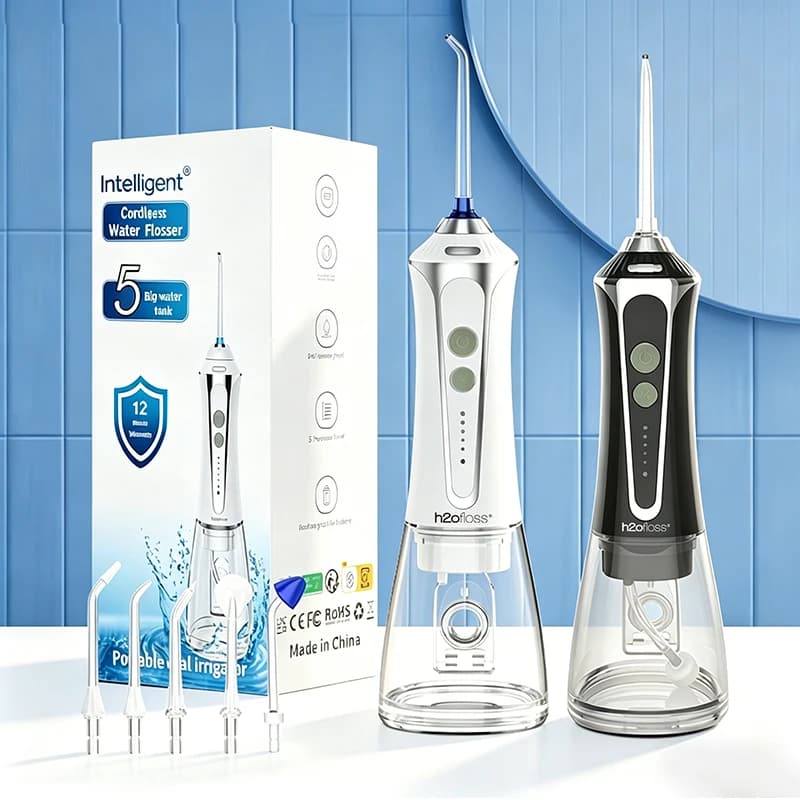 H2ofloss محمول 2500 ملي أمبير