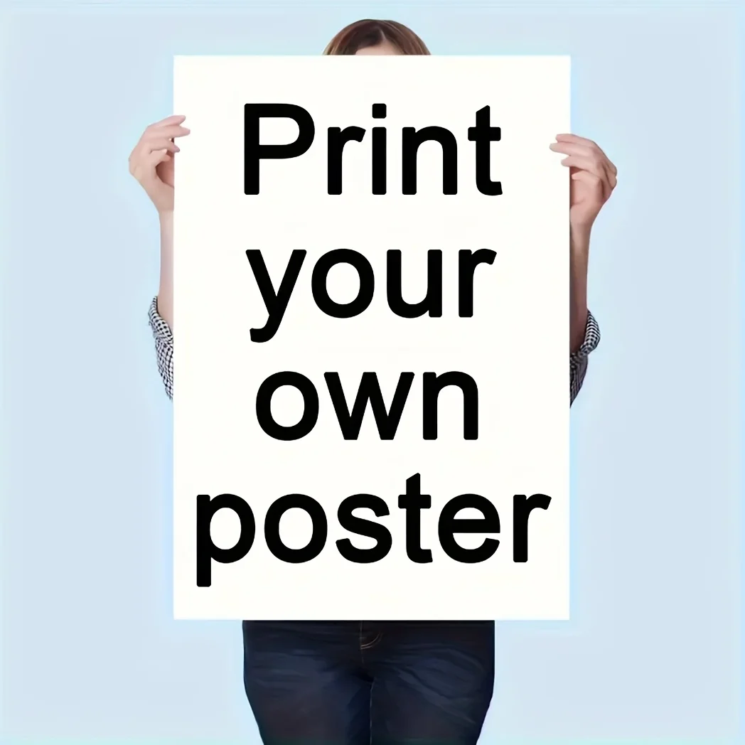 Personalized Custom Canvas Prints Photo Custom Pos