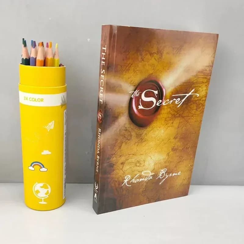 1 Book The Secret by Rhonda Byrne English Paperback Book
