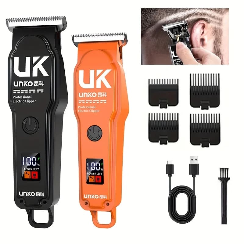 Electric Hair Clipper, Multiple Colors for Adults,